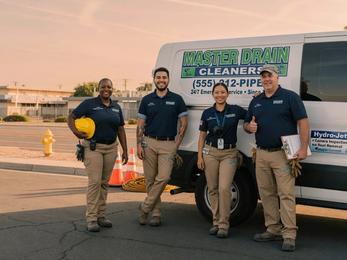 Drain Cleaning company in Pontotoc, MS