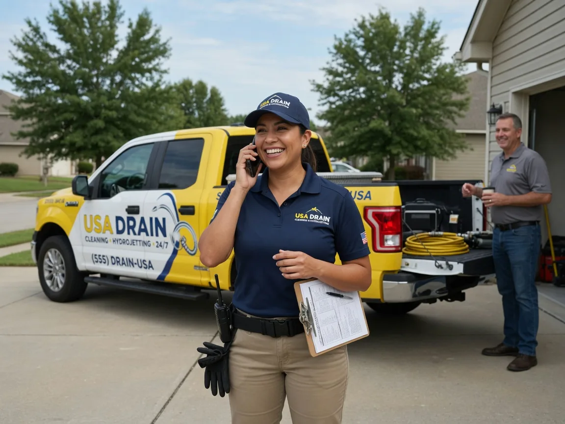 Drain Cleaning Pontotoc, MS FAQs
